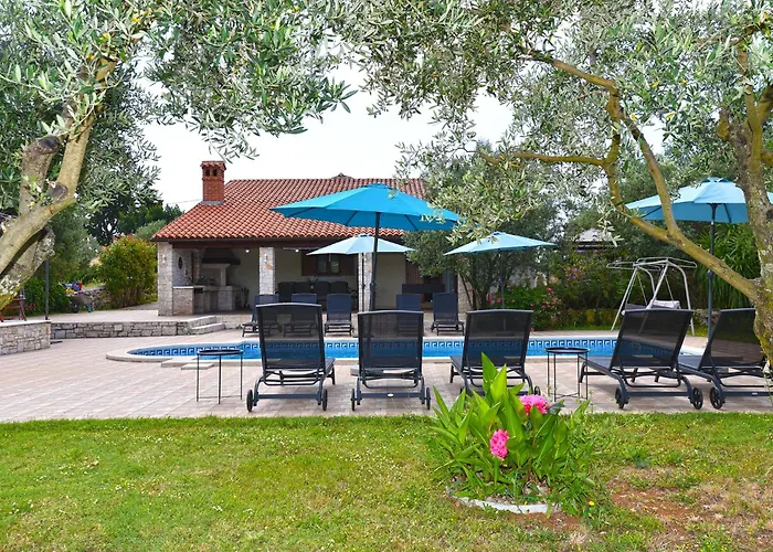 1187 Feriehus Kavran