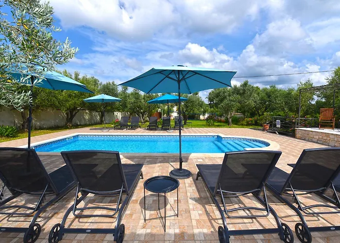 Feriehus 1187 Kavran